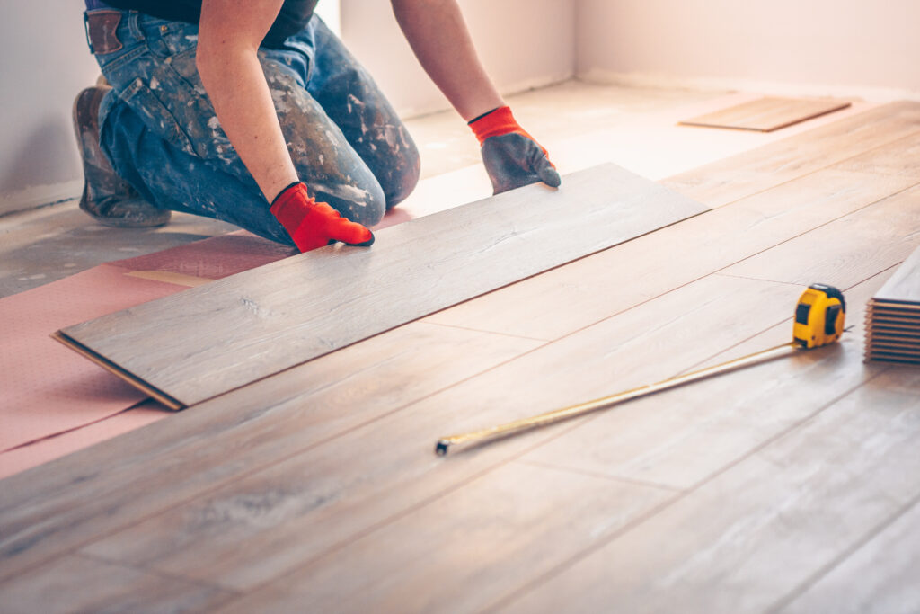 Flooring in County Tyrone
